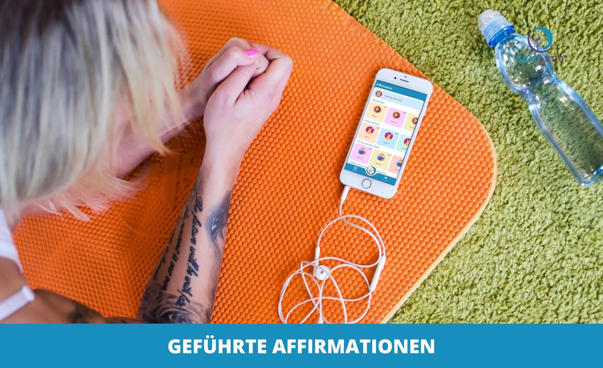 33 Positive Affirmationen für einen tollen Start in den Tag