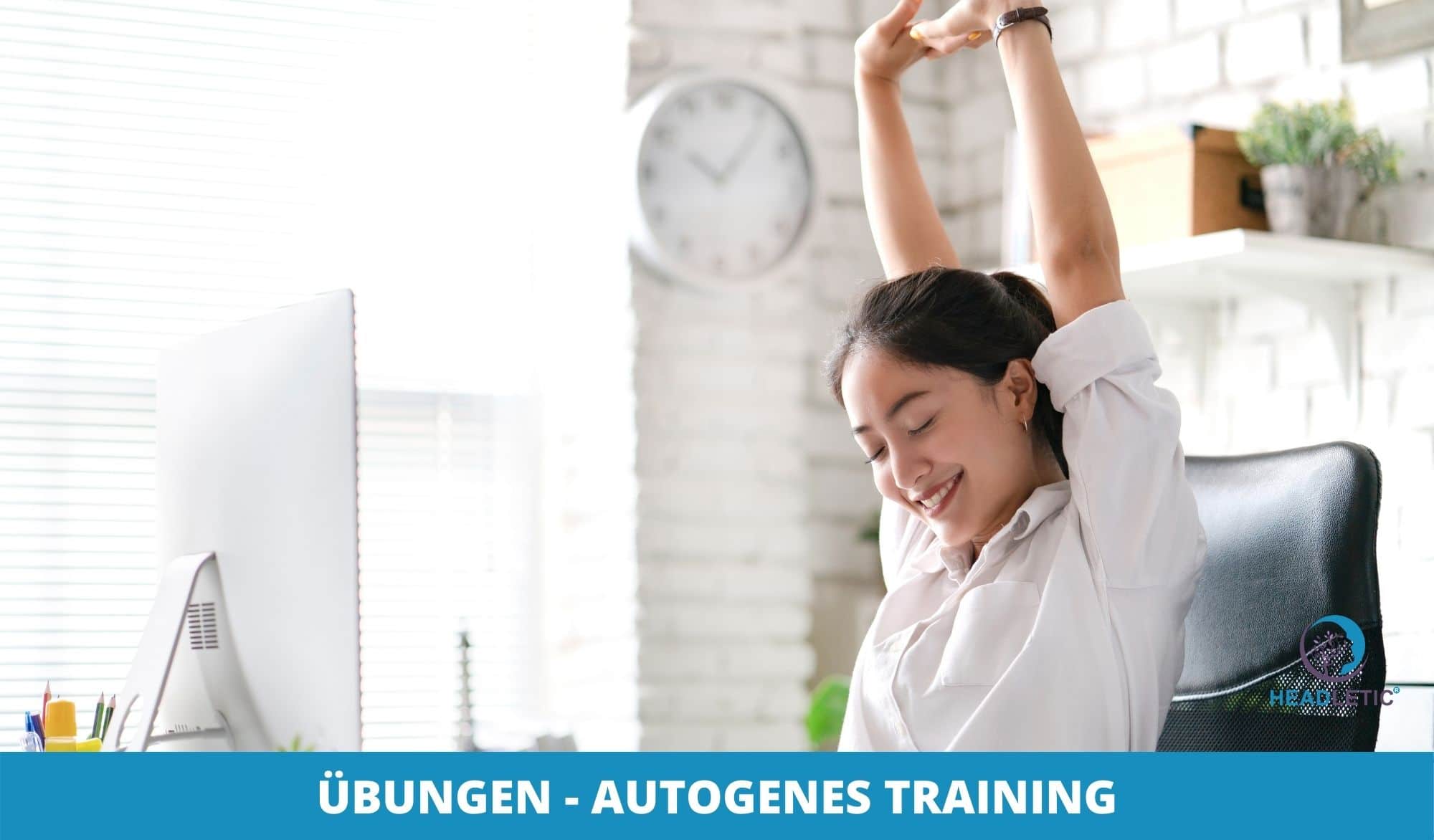 autogenes training 7 Übungen zum nachmachen