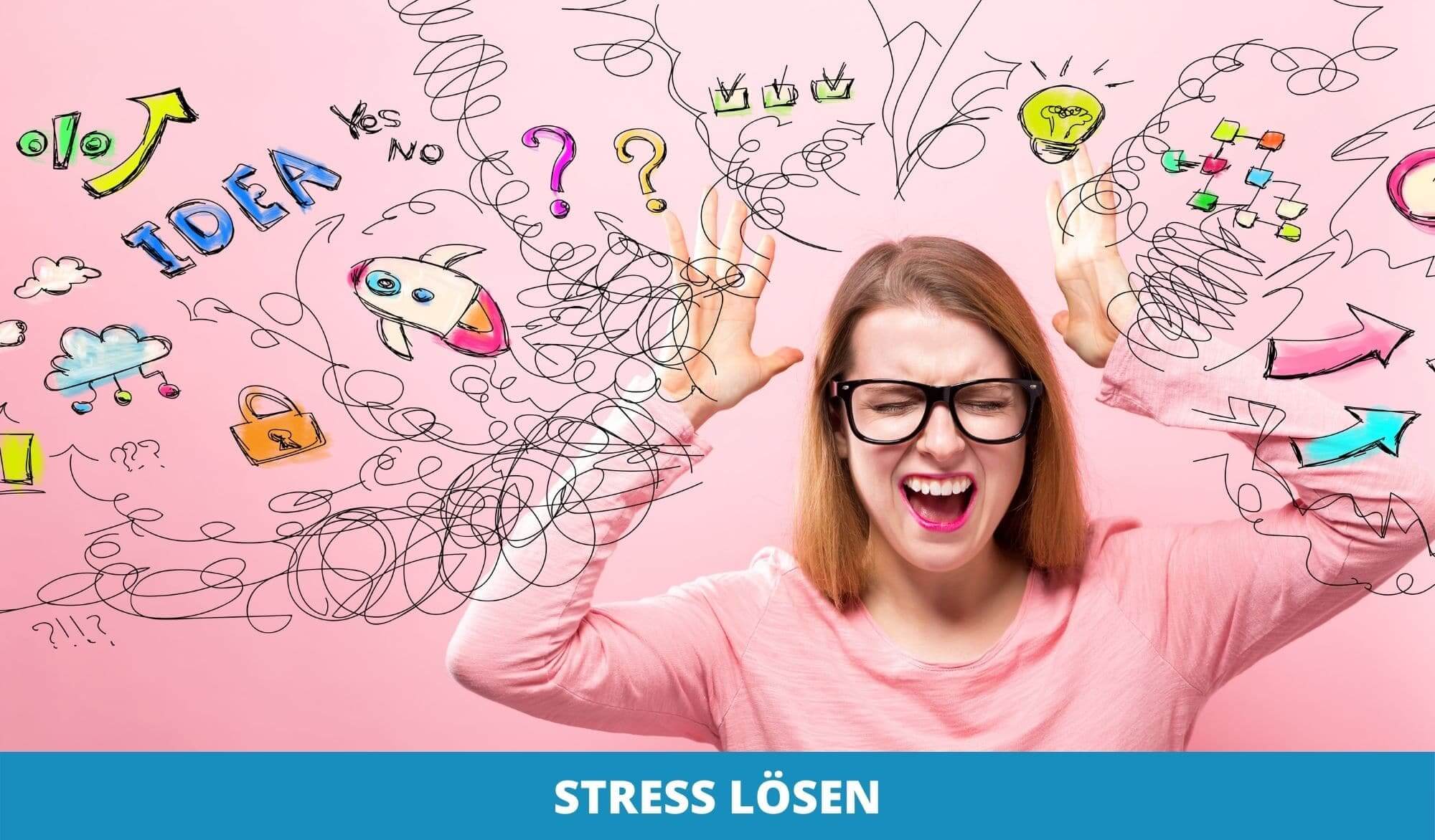 Umgang mit Stress - 7 Tipps für ein stressfreies Leben