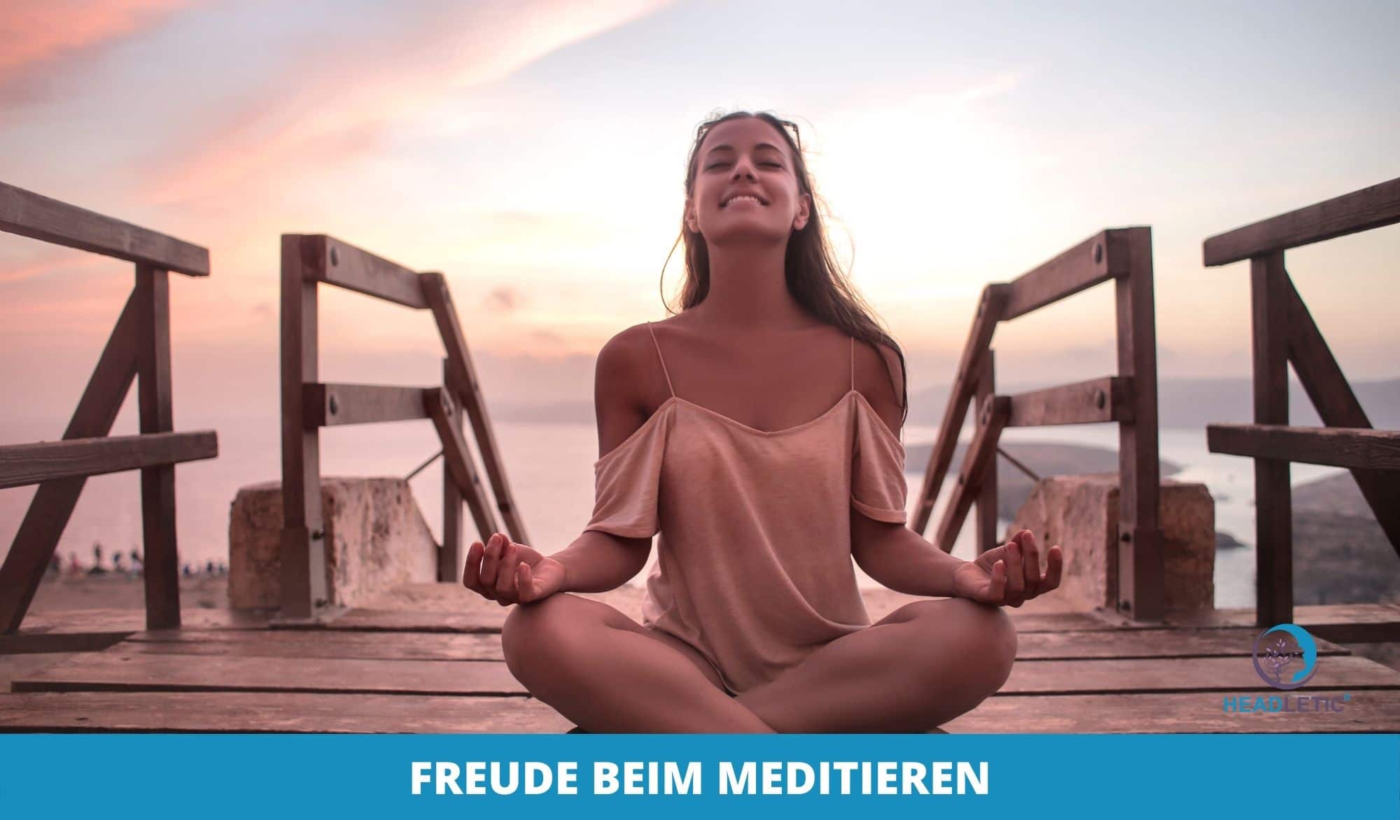 Meditationsguide - Freude beim meditieren