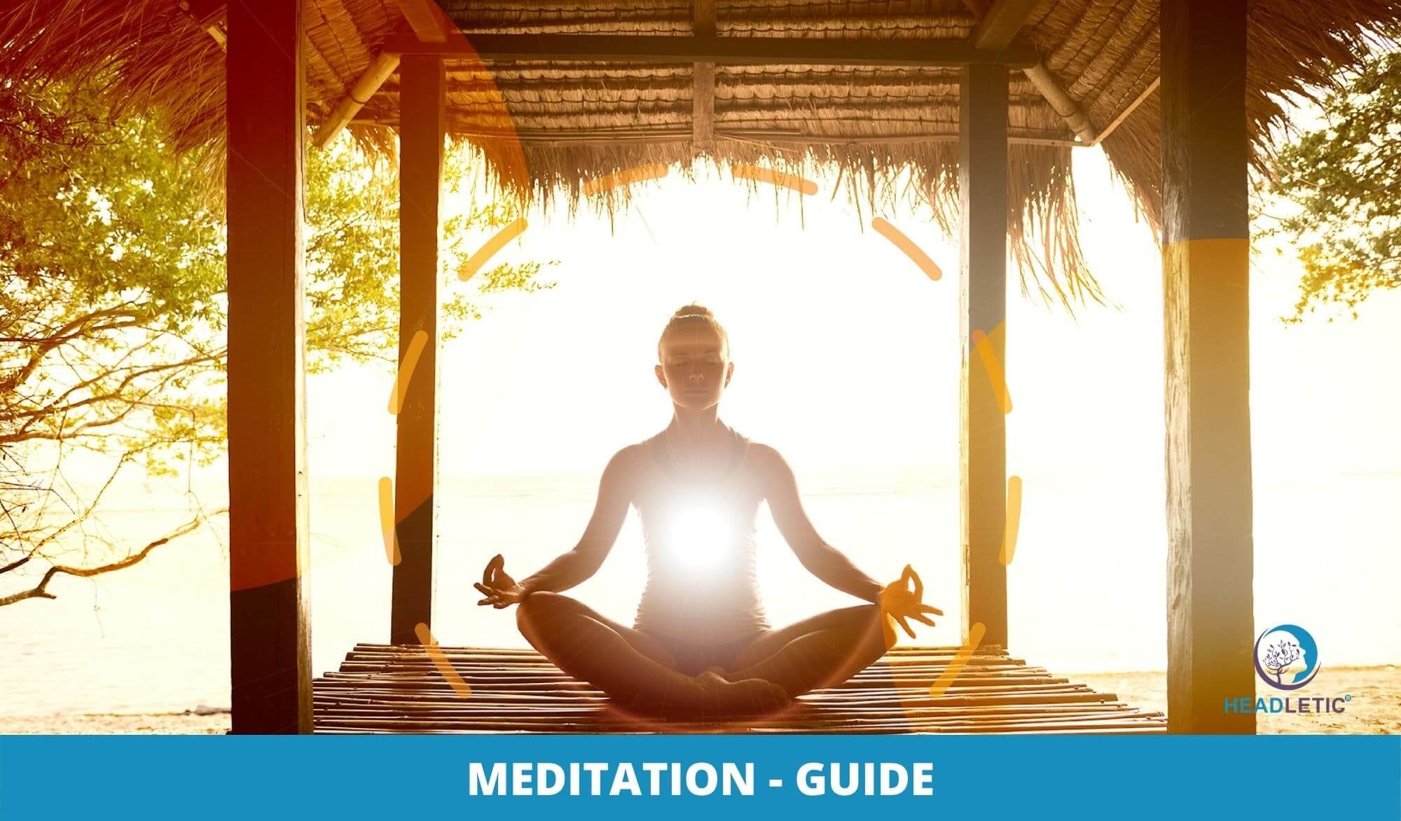 Meditationsguide - Leitfaden für eine achtsame Meditationspraxis