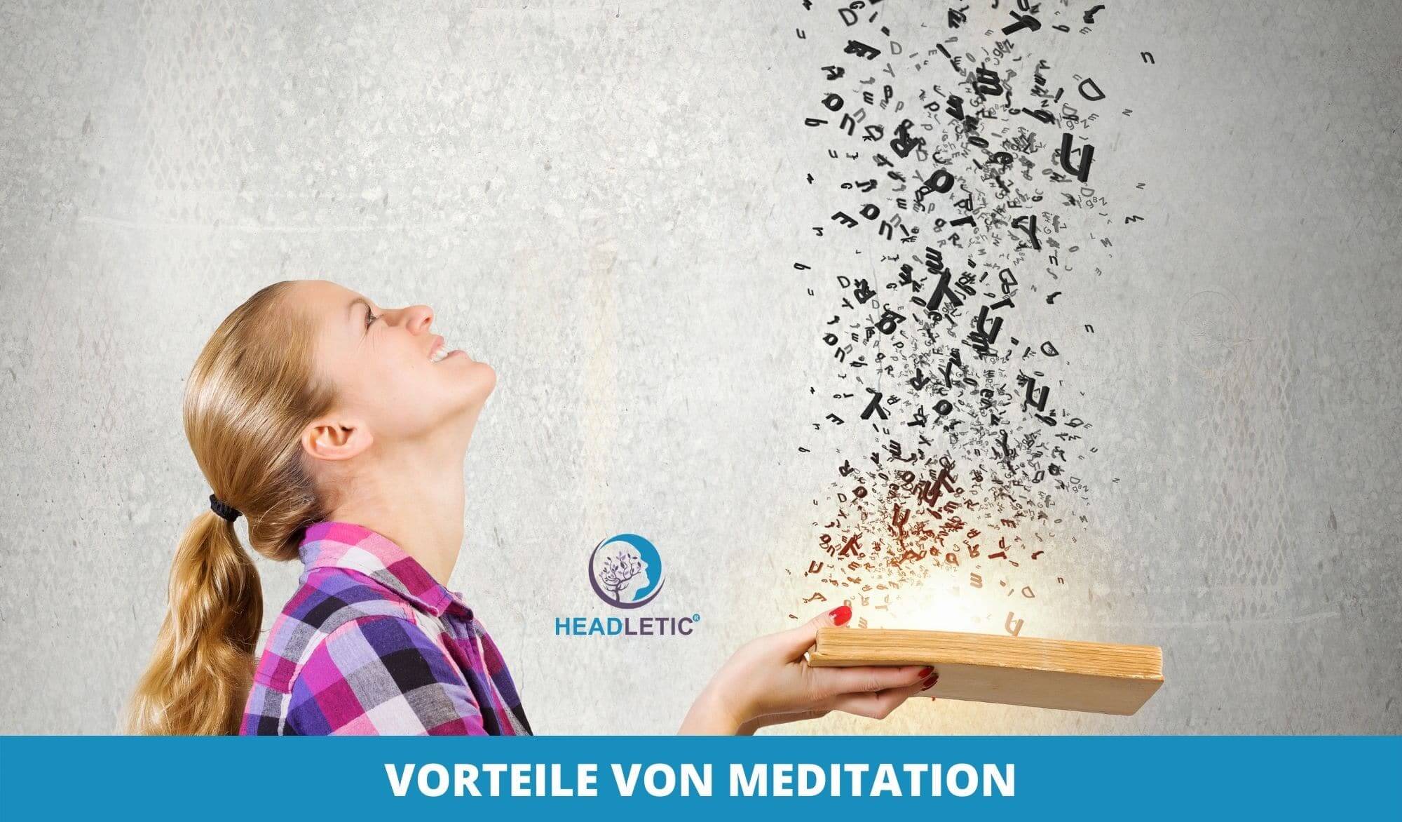 Mehr Gelassenheit durch Meditation - Vorteile