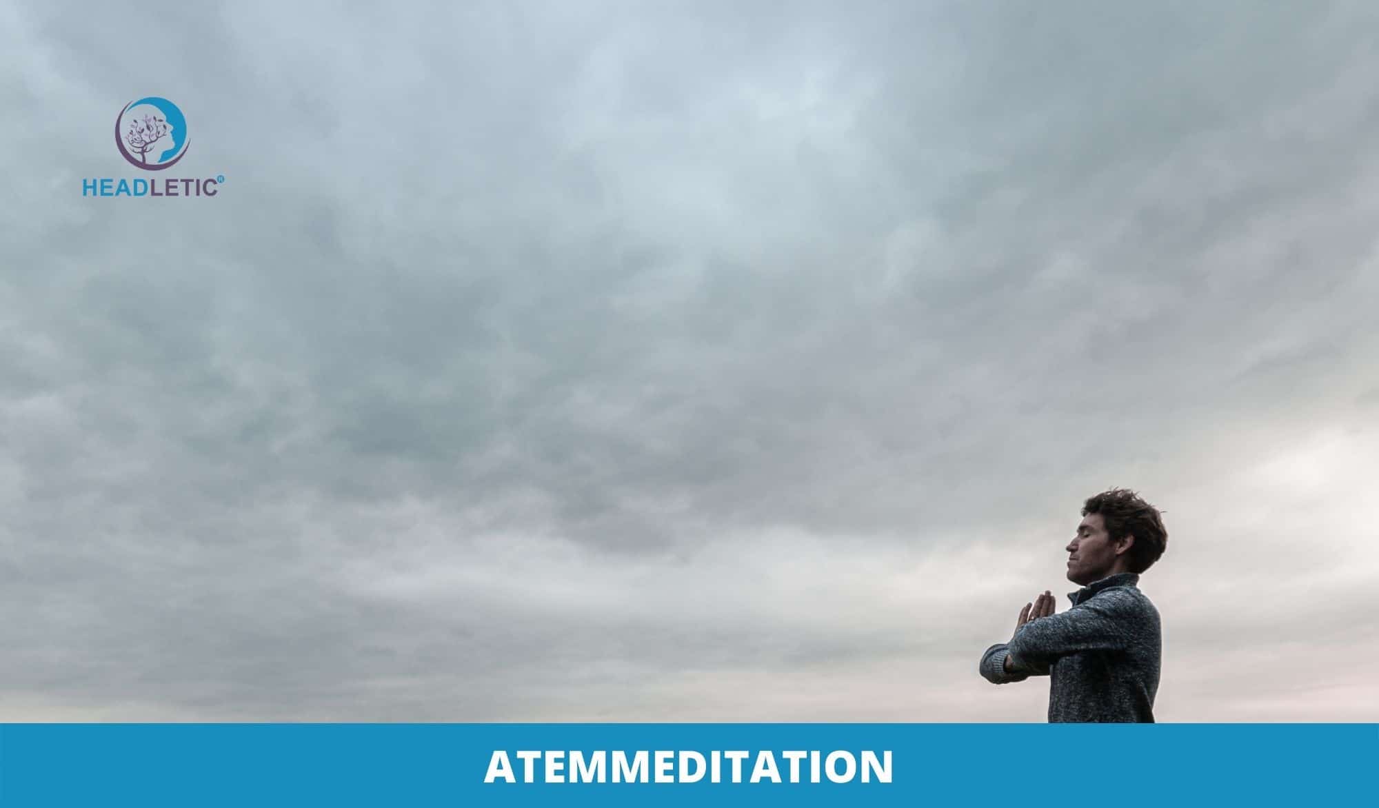 Angst mit Meditation ueberwinden - Atemmeditation