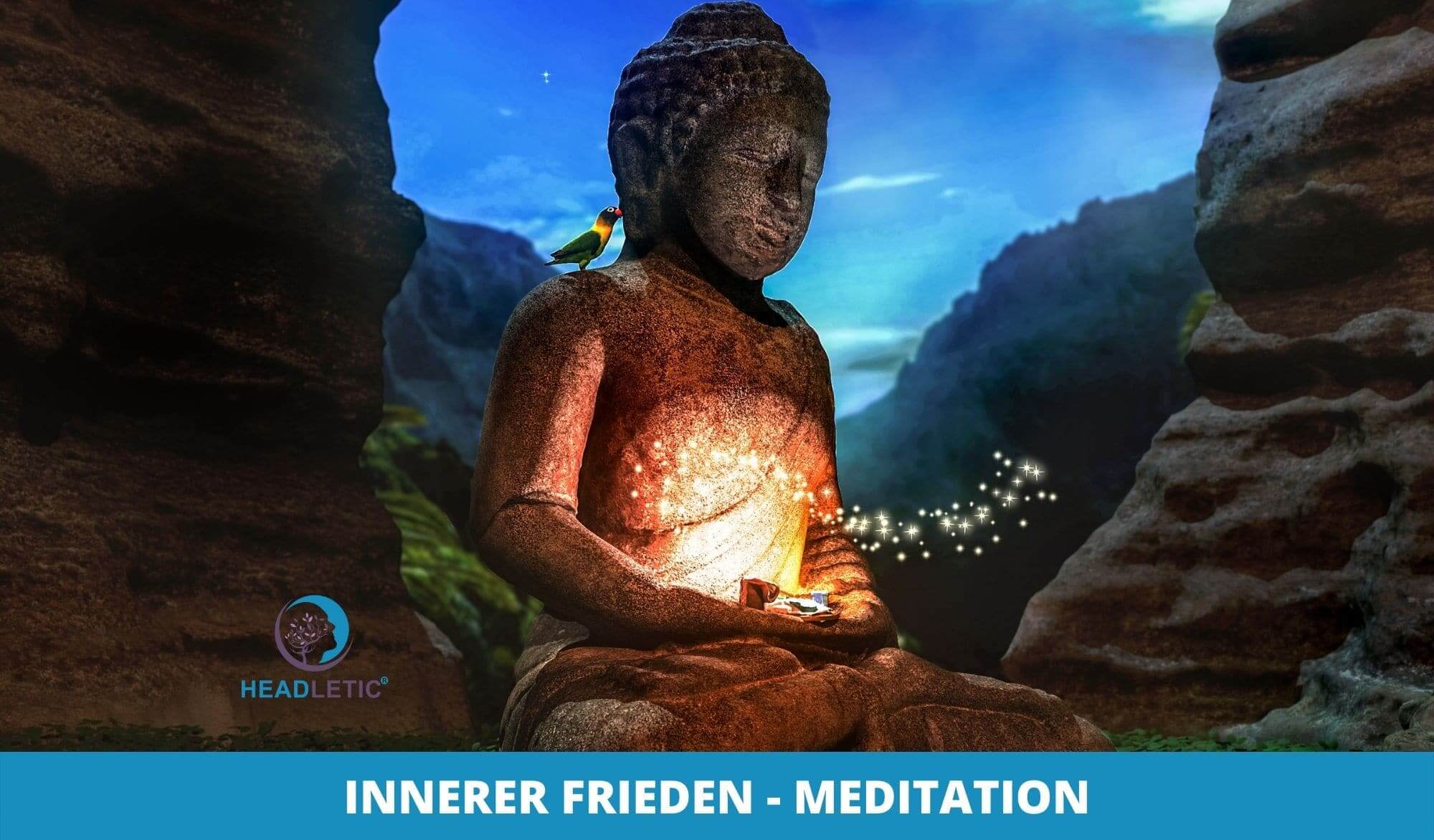 Wie man inneren Frieden findet - Meditation