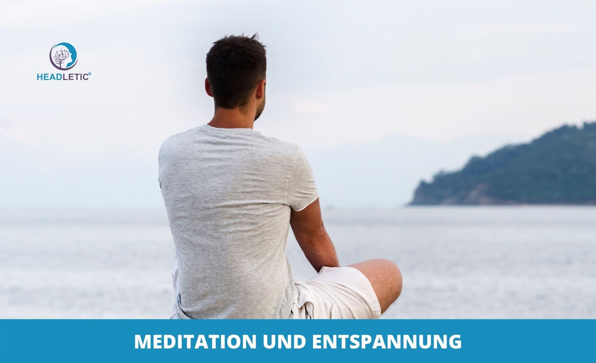 11 Gewohnheiten reicher Menschen - Meditation und Entspannung