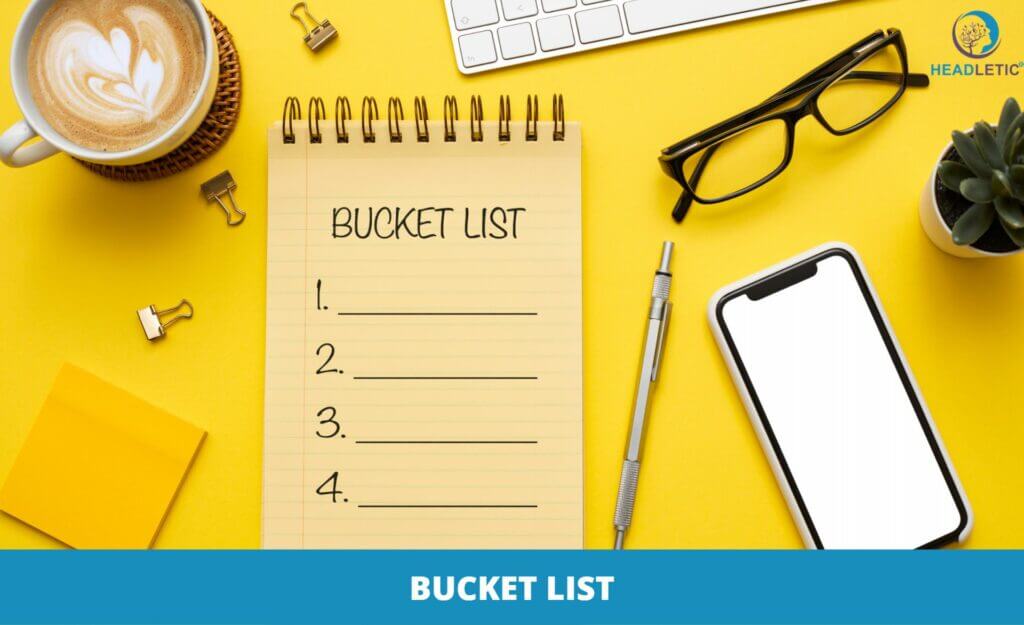 Bucket List Ideen – die besten Tipps und Beispiele