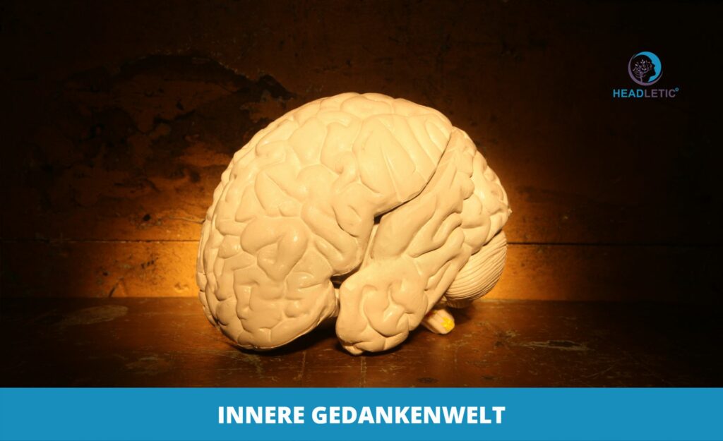 Innere Welt der Gedanken