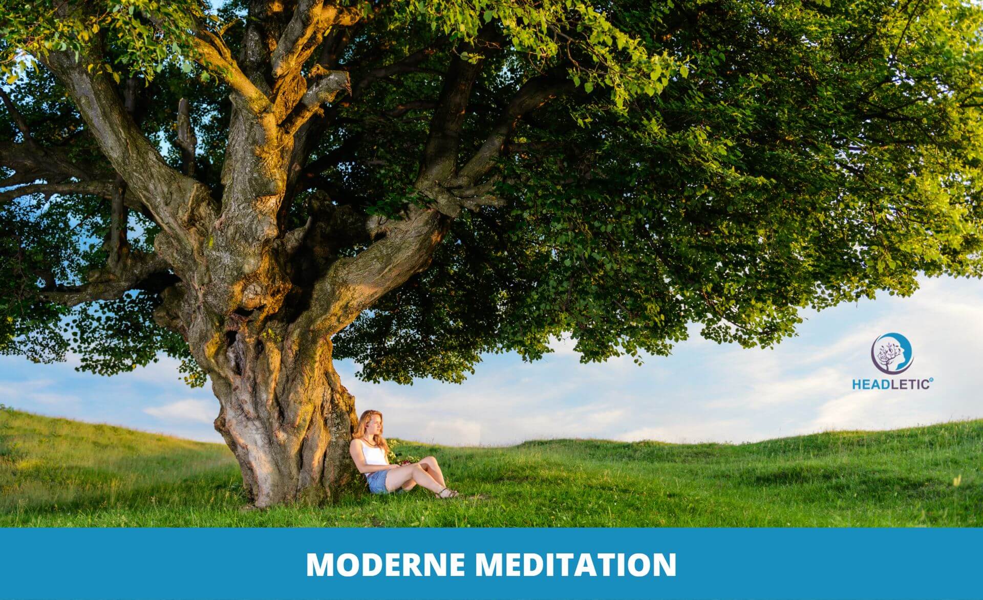 Moderne Meditation - 5 Mythen aufgeklärt