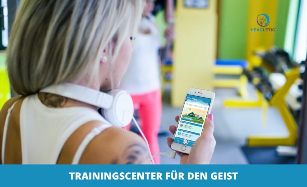 Headletic - Dein Trainingscenter für den Geist - Die besten Techniken für ein starkes Mindset
