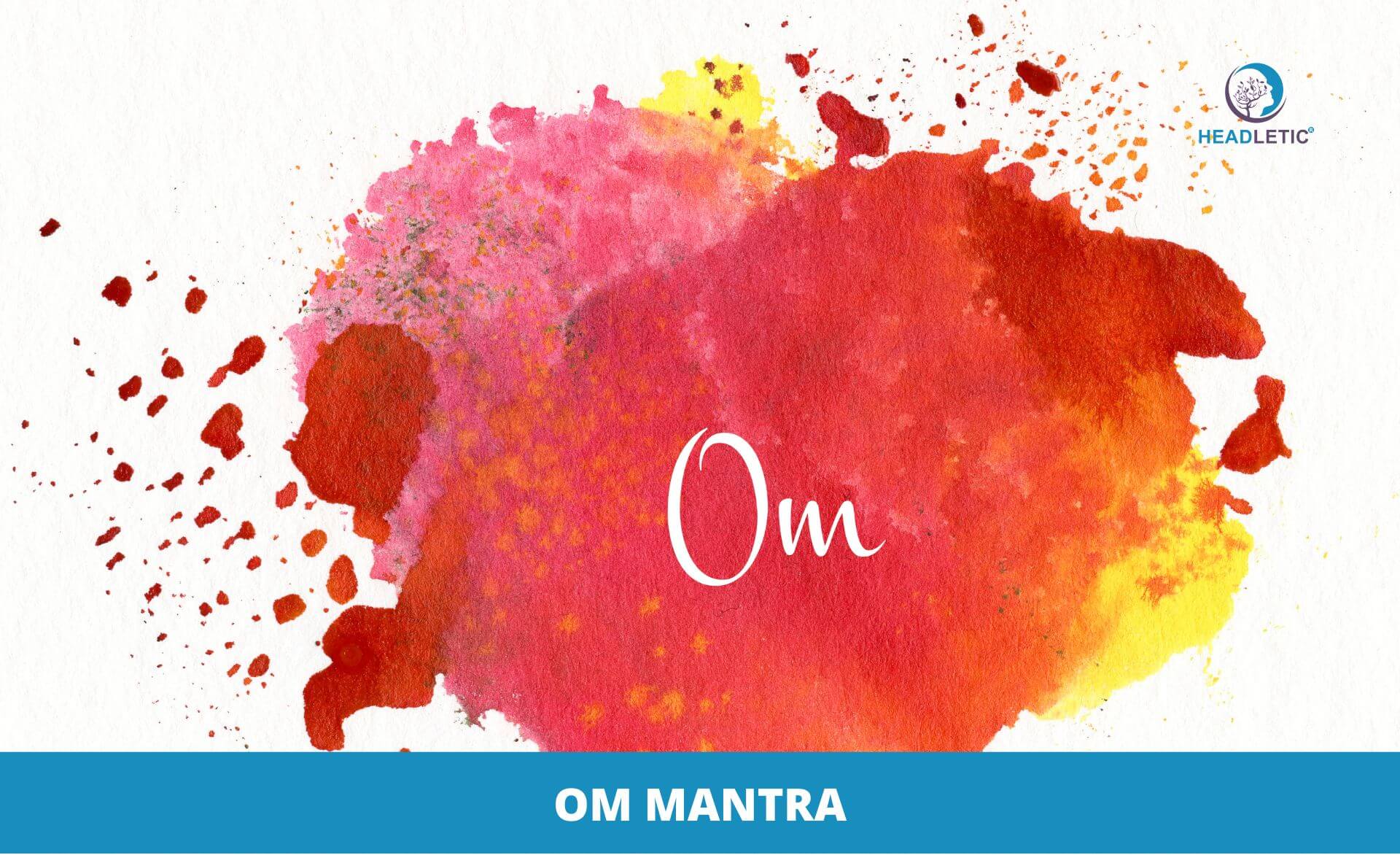 Mantra-Meditation - Das OM Mantra
