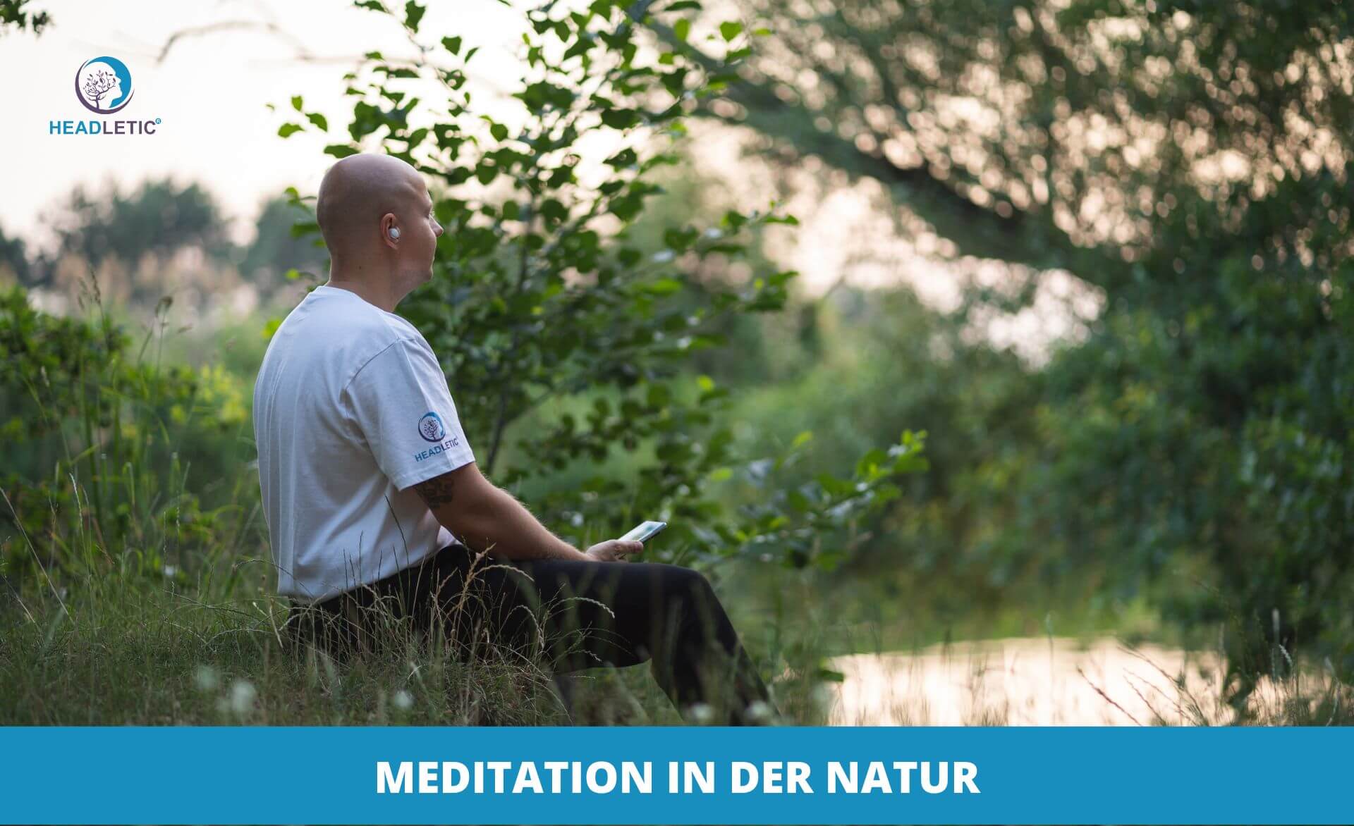 Meditation in der Natur 5 Tipps Ruhe und Frieden zu genießen
