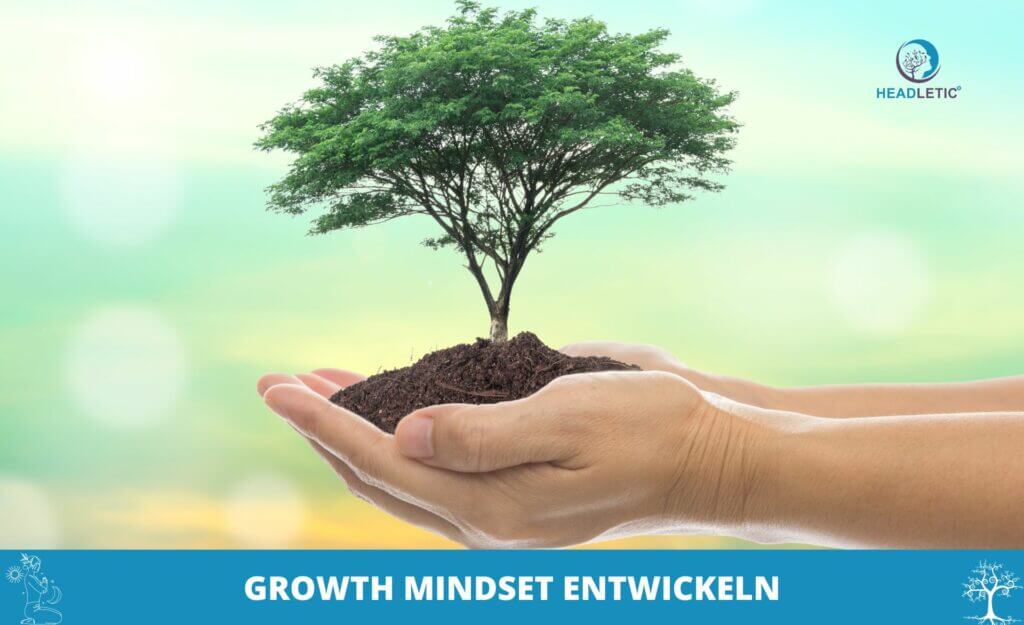 Growth Mindset - Die 3 Geheimnisse der Wachstumsmentalität