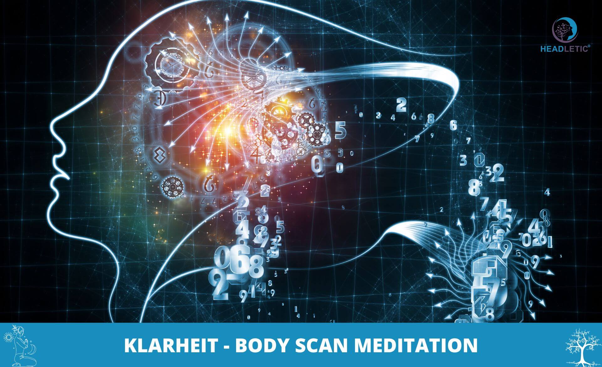 Body Scan Meditation - Mentale Klarheit