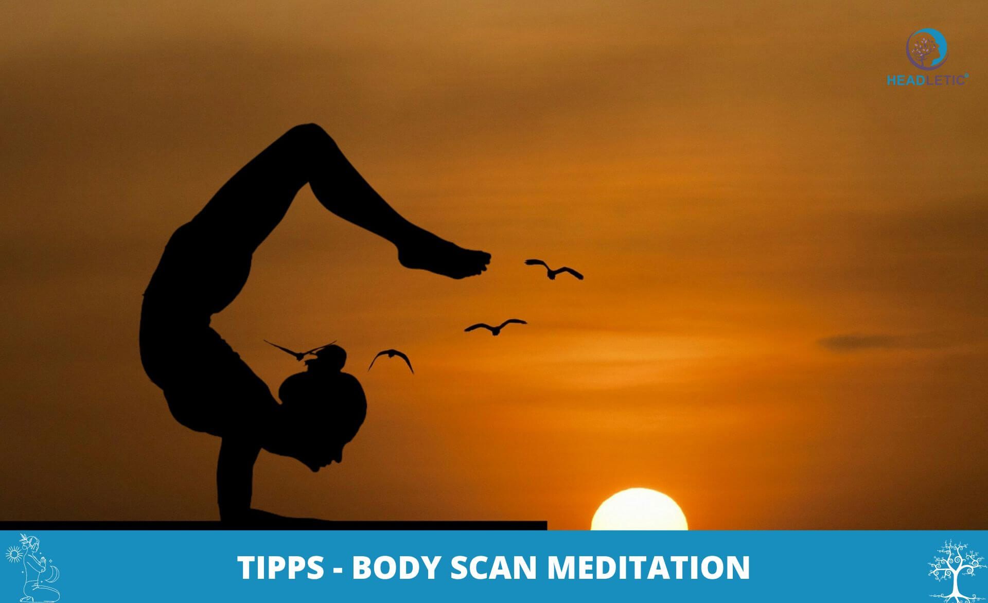 Body Scan Meditation - Tipps