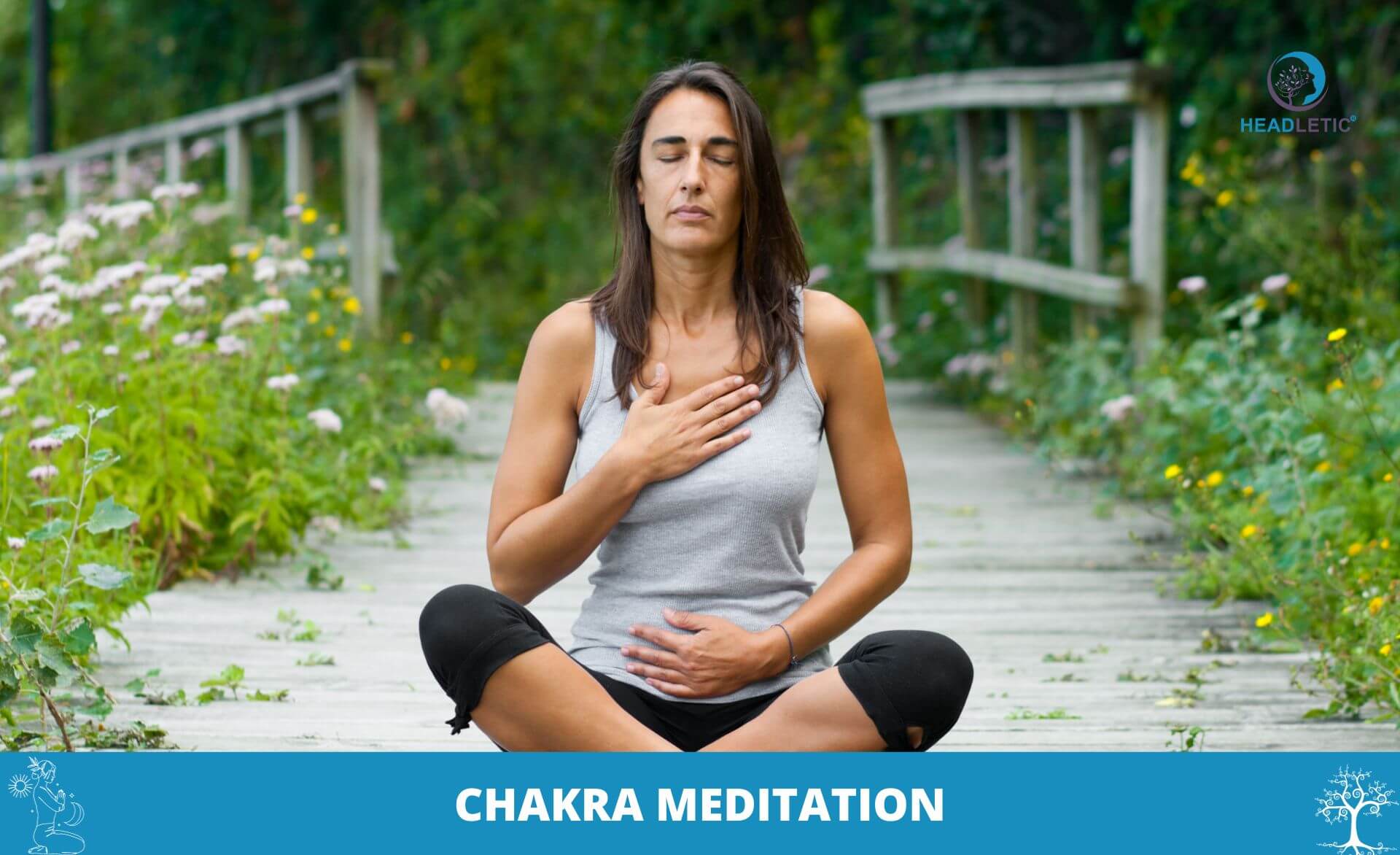 Chakra, Meditation