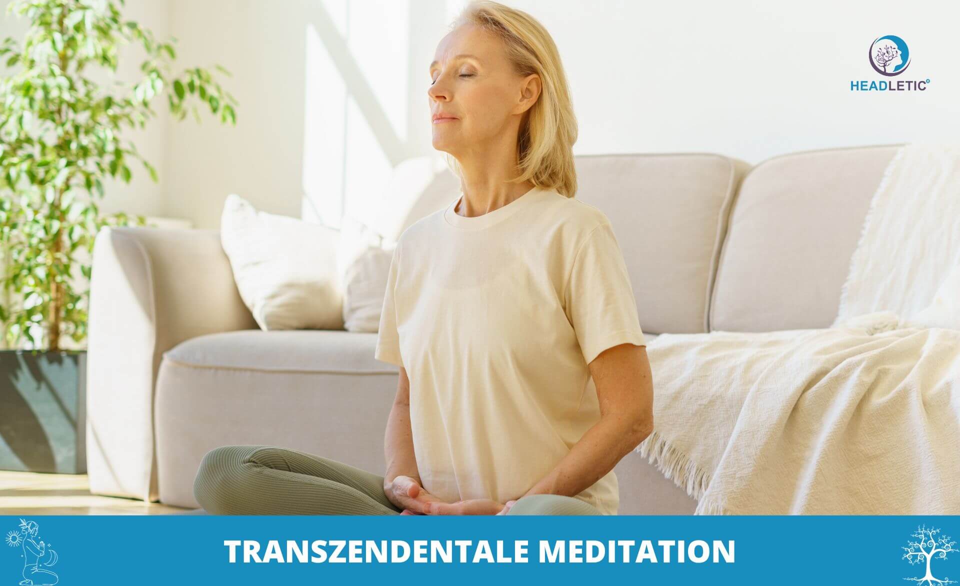 Transzendentale Meditation, Frau