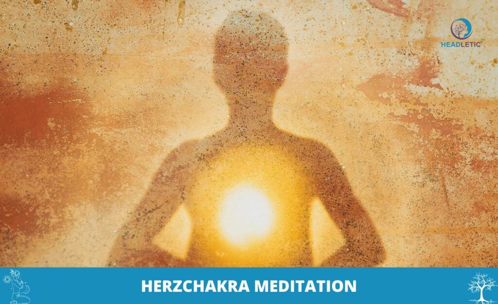 Azeeda 'Herzchakra'-Pin – Ein Statement Für Selbstliebe & Mitgefühl | Motivabzeichen Für Kleidung & Taschen