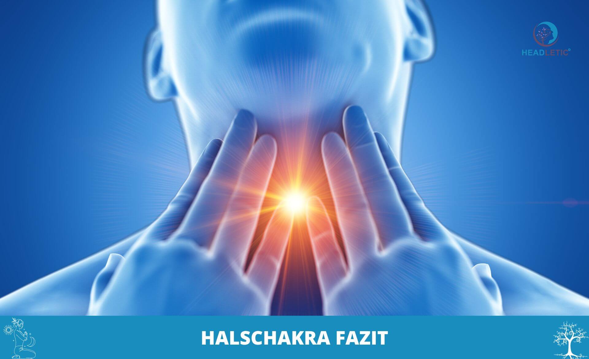 Halshkara Fakt Halshkara Fakt Halschakra Meditation Hals.