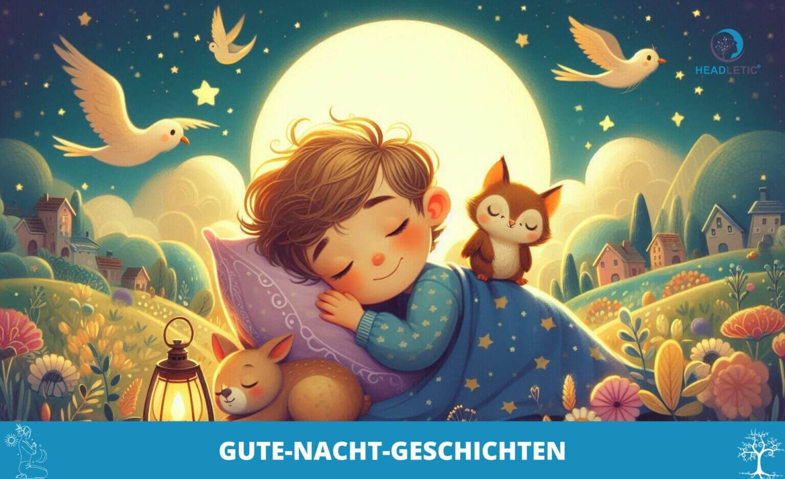 Gute Nacht Geschichte Für Die Freundin headletic.de