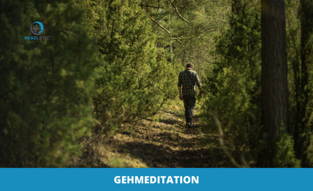 Anleitung zur Gehmeditation für Einsteiger