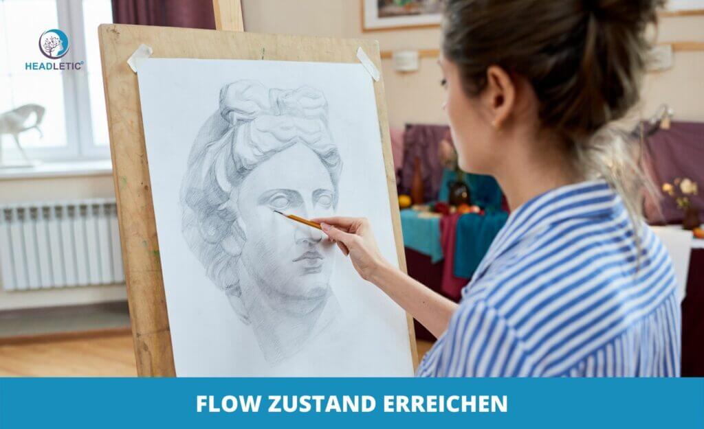 So kommst du in den Flow Zustand - 9 Tipps