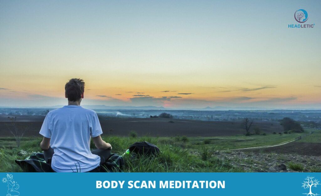 Kraft der Körperwahrnehmung - Leitfaden Body Scan Meditation