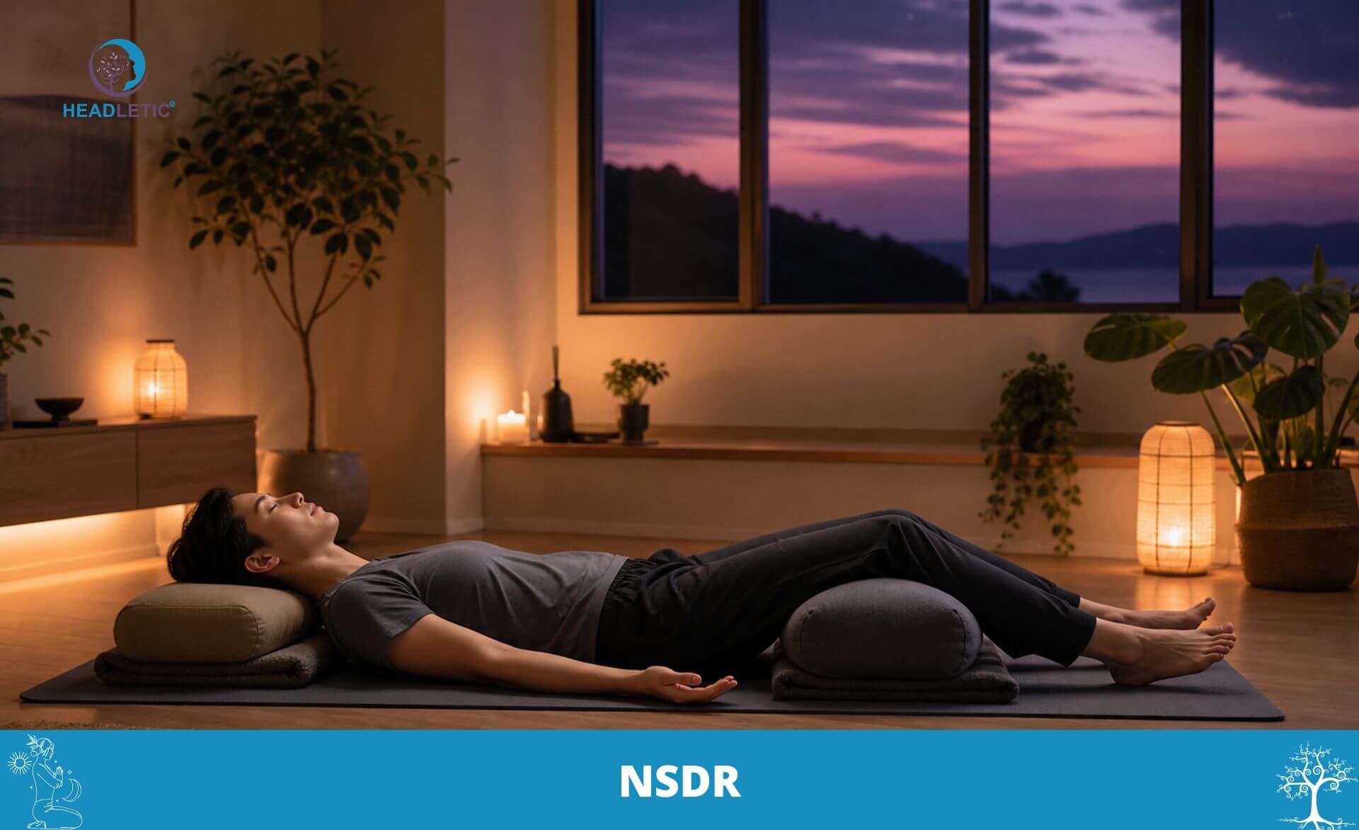 NSDR Non-Sleep Deep Rest